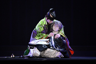 歌舞伎×『エヴァンゲリオン』の初コラボがついにお披露目！　“渚カヲル”尾上左近＆“碇シンジ”上村吉太朗の登場に鳴り止まぬ拍手