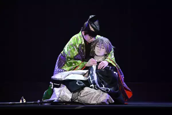 歌舞伎×『エヴァンゲリオン』の初コラボがついにお披露目！　“渚カヲル”尾上左近＆“碇シンジ”上村吉太朗の登場に鳴り止まぬ拍手