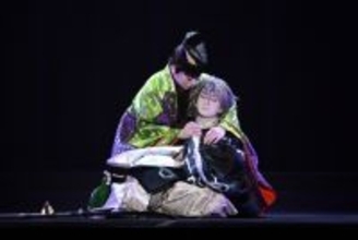 歌舞伎×『エヴァンゲリオン』の初コラボがついにお披露目！　“渚カヲル”尾上左近＆“碇シンジ”上村吉太朗の登場に鳴り止まぬ拍手