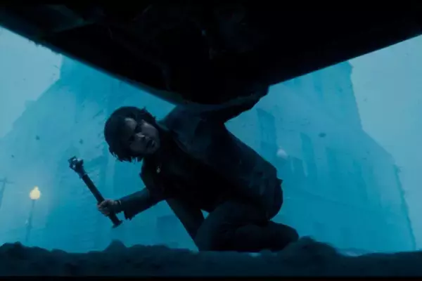 映画『リターン・トゥ・サイレントヒル』が5.15プライムビデオ独占配信　予告編＆場面写真12点も解禁に