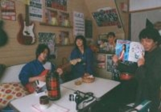 『ストリート・キングダム』フィルムカメラで撮影した峯田和伸・若葉竜也・吉岡里帆らのメイキング写真解禁