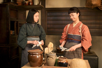 明日の『風、薫る』“りん”見上愛、患者の対応に困惑　“シマケン”佐野晶哉にも悩み