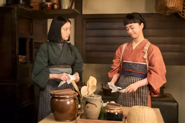 明日の『風、薫る』“りん”見上愛、患者の対応に困惑　“シマケン”佐野晶哉にも悩み