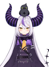 「ホロライブ」ラプラス・ダークネス、とちぎテレビからのオファーにビックリ「ついに栃木から案件が…！」　インタビュー動画も公開中