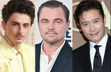 「ゴールデン・グローブ賞＜映画の部＞レオナルド・ディカプリオ＆ティモシー・シャラメ＆イ・ビョンホンらが主演男優賞にノミネート」の画像1