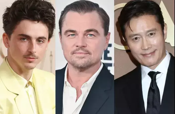 ゴールデン・グローブ賞＜映画の部＞レオナルド・ディカプリオ＆ティモシー・シャラメ＆イ・ビョンホンらが主演男優賞にノミネート