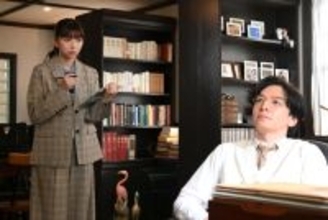 上白石萌歌＆生田斗真Ｗ主演、現代人の悩みを“動物の求愛行動”から解き明かす異色ラブコメ『パンダより恋が苦手な私たち』今夜開幕！