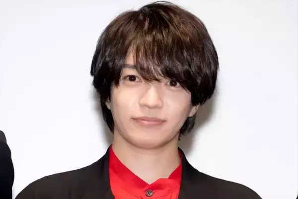 なにわ男子・西畑大吾、薬物の売人役の撮影エピソード告白「1日1回ボコボコにされてました」