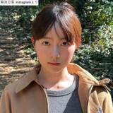 「“可愛すぎる”卓球女子22歳、オフショにネット衝撃「お人形さん」「マジで美人」」の画像1