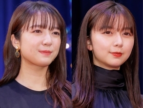 上白石萌歌、26歳のバースデーに幼少期ショット公開　姉・萌音もメッセージ