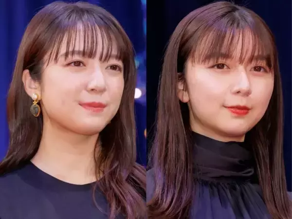 上白石萌歌、26歳のバースデーに幼少期ショット公開　姉・萌音もメッセージ