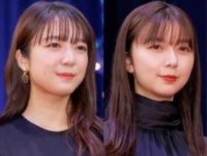 上白石萌歌、26歳のバースデーに幼少期ショット公開　姉・萌音もメッセージ