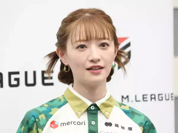 【Mリーグ】BEAST・中田花奈が首位・風林火山に食らいつくファイナル2勝目！　格闘倶楽部は初優勝遠のく痛恨ラス