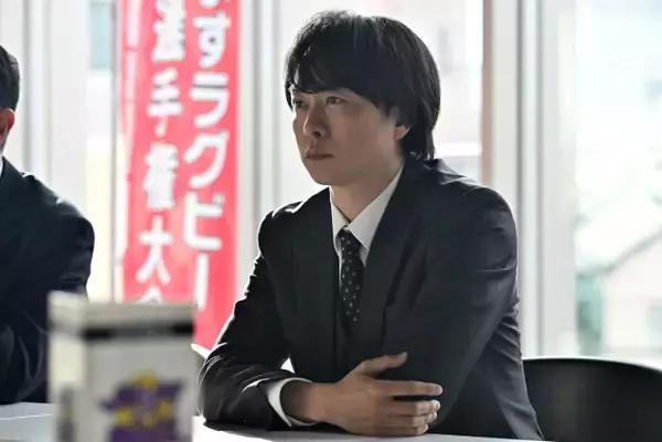 日曜劇場『ＧＩＦＴ』最終章に櫻井翔の出演が決定　日本車いすラグビー協会理事長を演じる