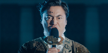 山田孝之主演『国民クイズ』新規場面カット一挙解禁　山田演じるK井K一が七変化を魅せる