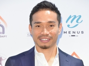 長友佑都、約束守った「ブラボー!!!!!!!!!」に驚異の48万いいね　「次はもっとどでかい声で」