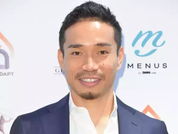 長友佑都、約束守った「ブラボー!!!!!!!!!」に驚異の48万いいね　「次はもっとどでかい声で」