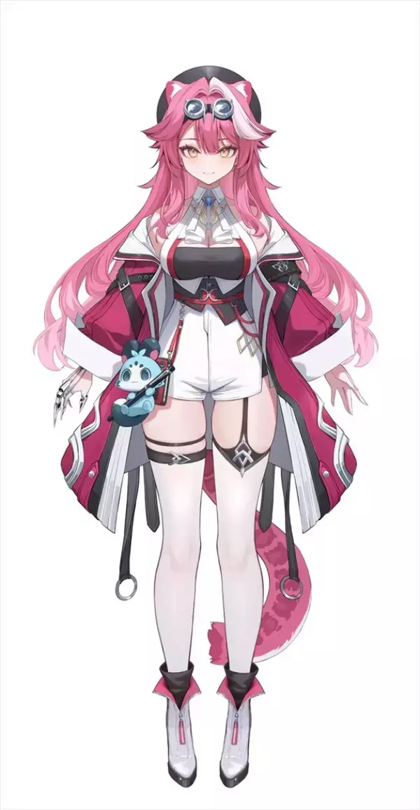 「ホロライブEN」ラオーラ・パンテーラ、喉の手術のため配信活動休止を発表「今まで以上に強くなって戻ってくるよ！」　日米ファンから応援が殺到