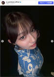 「一時芸能界引退→スカウトされ復帰した美女26歳、かわいらしい浴衣姿に反響」の画像1