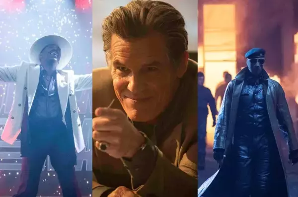 最強殺人ハンター、狂気のMC、冷酷な主催者…『ランニング・マン』ランナーの生存を阻むイカれた“極悪”3人衆