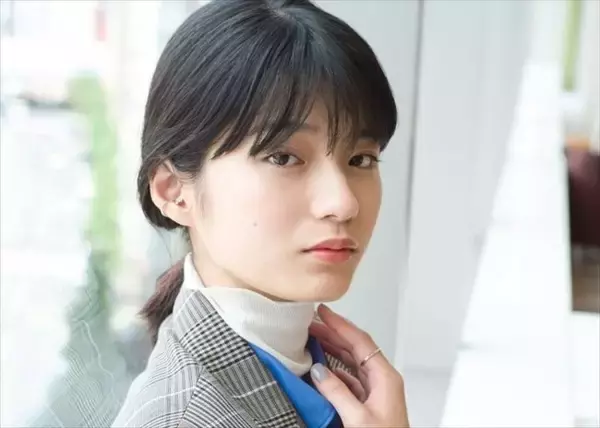 『リブート』出演女優、突然のビジュ激変にファン驚き「ワイルド」「カッコいい」