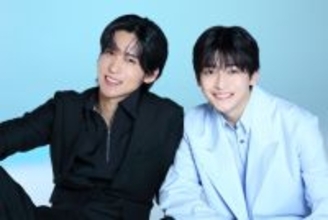 目黒蓮＆高橋文哉「僕らはどこか似ている」　2人だからこそ築けた関係性で最強タッグに