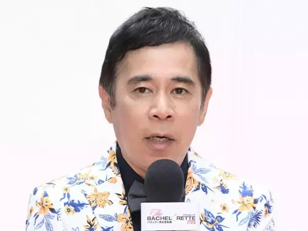 ナイナイ岡村、元おニャン子人気メンバーと遭遇　『ジャングルTV』思い出すファンも