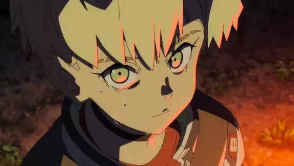 Netflixアニメ『サイバーパンク：エッジランナーズ2』10.20配信！　『ブルーアイ・サムライ』『バスXマキナ』の新情報も