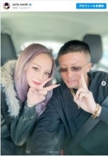 『ラヴ上等』成立カップルがディズニーデート　「絶対幸せに 二人」「本当お似合い」