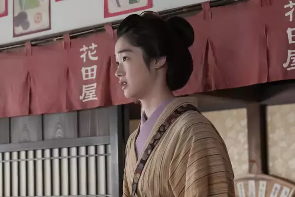 『ばけばけ』スピンオフ第4話 “ウメ”野内まる、一日女将に就任も花田旅館には訳ありな宿泊客