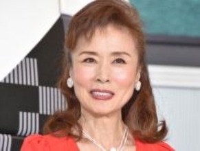 小柳ルミ子、デビュー54周年記念日に歳の差芸能人夫婦が駆けつけ感謝「60年を目指して頑張れそうです」