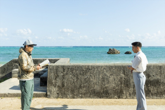 市原隼人『おいしい給食』メイキング映像公開　「沖縄にいる甘利田を夢見ていた」念願の撮影明かす