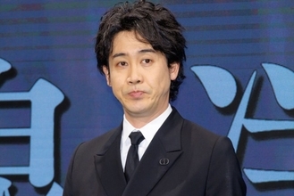 大泉洋、主演作『室町無頼』は「ほとんど長尾くんの成長物語」なにわ男子・長尾謙杜を絶賛