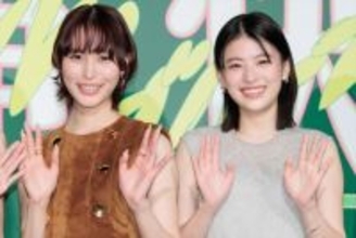 南沙良、2026年は「さすがに気を付けたい」　出口夏希らと新年の抱負を発表