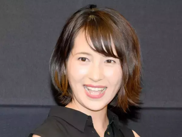 青木裕子、夫・ナイナイ矢部の誕生日をお祝い　子どもたちとのケーキ作りに「素敵なお子さんに奥様」「お父様とても幸せですね」