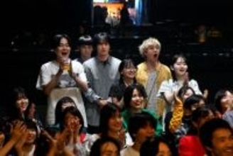 『シナントロープ』第5話　“都成”水上恒司、“水町”山田杏奈をランチに誘うも予想外の展開