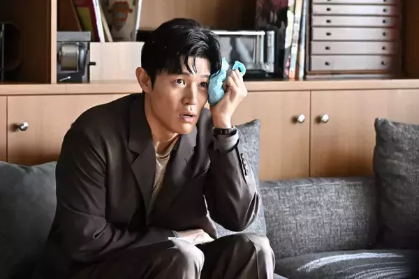 『リブート』“早瀬”鈴木亮平、儀堂の“裏の顔”＆“一香”戸田恵梨香との関係を告げられ絶望