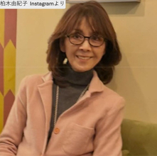 柏木由紀子78歳、エレガントなジャケット姿で美スタイル全開「素敵すぎる」