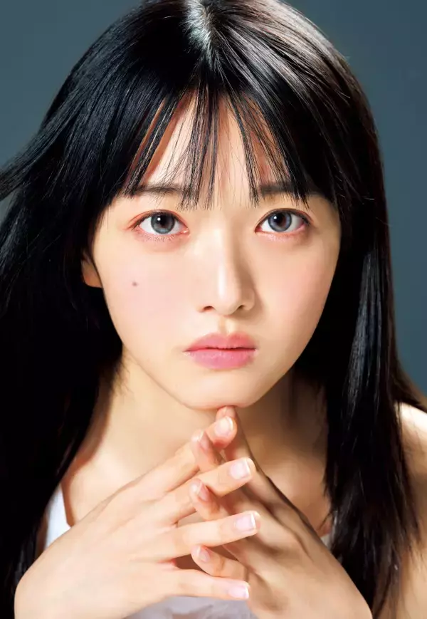 「顔面国宝」名古屋発ライブアイドル逸材がグラビア初降臨！