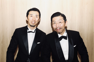 THE ROB CARLTON、兄弟ゆえの“阿吽の呼吸”　新作二人芝居を語る！【ロングver.】