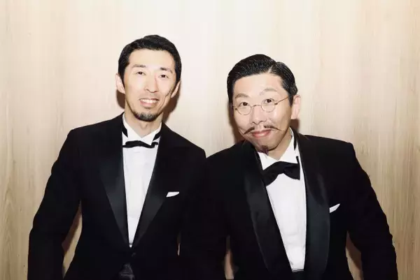 THE ROB CARLTON、兄弟ゆえの“阿吽の呼吸”　新作二人芝居を語る！【ロングver.】