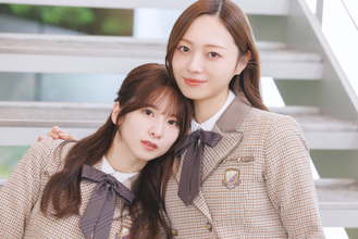 乃木坂46梅澤美波・菅原咲月が語る“キャプテン・副キャプテン”の役割「グループを守っていきたい」