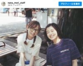 『ひらやすみ』最終週　なっちゃん＆あかりんのオフショットに反響「かわいい2人」「終わるの早すぎる」