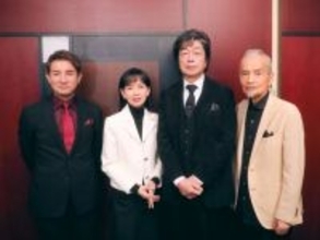中村雅俊＆秋野太作＆田中健＆岡田奈々、50年前と変わらぬ関係性　“これぞ青春！”だった『俺たちの旅』撮影秘話