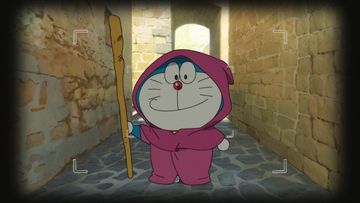 『映画ドラえもん のび太の絵世界物語』地上波初放送など本日はドラえもん一色！　映画新作特番も3.15放送へ