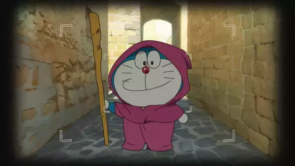 『映画ドラえもん のび太の絵世界物語』地上波初放送など本日はドラえもん一色！　映画新作特番も3.15放送へ