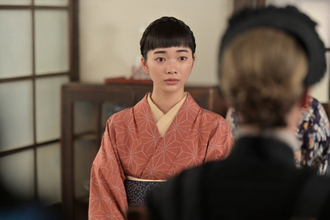 明日の『風、薫る』“りん”見上愛や“直美”上坂樹里たちは学生生活最後の思い出として横浜へ