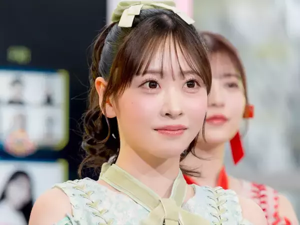 紅白出場の人気アイドル、弟の“顔出し”にネット騒然「イケメンすぎ」「美男美女」「遺伝子すごい」　FRUITS ZIPPER・櫻井優衣