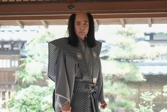 『ばけばけ』「辻斬りかっ!?」“司之介”岡部たかしの衝撃ビジュアルにネット爆笑「お腹痛い」「反則」