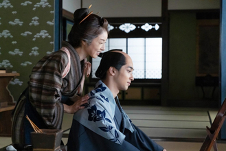 『べらぼう』“蔦重”横浜流星、母“つよ”高岡早紀と和解　ネット感動も「最期なのかな？」「最大級のフラグ」